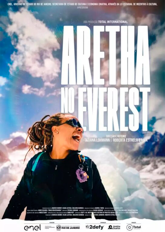 Aretha no Everest