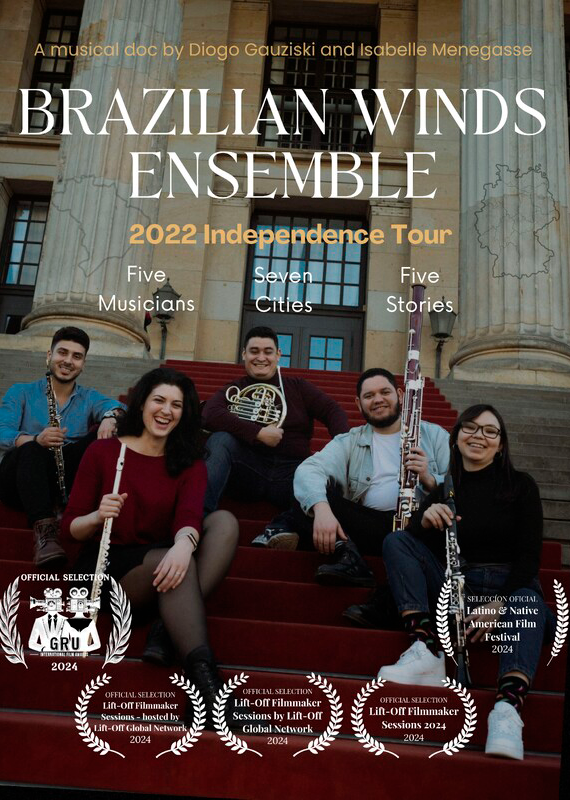 Brazilian Winds Ensamble