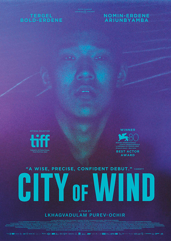 City of Wind