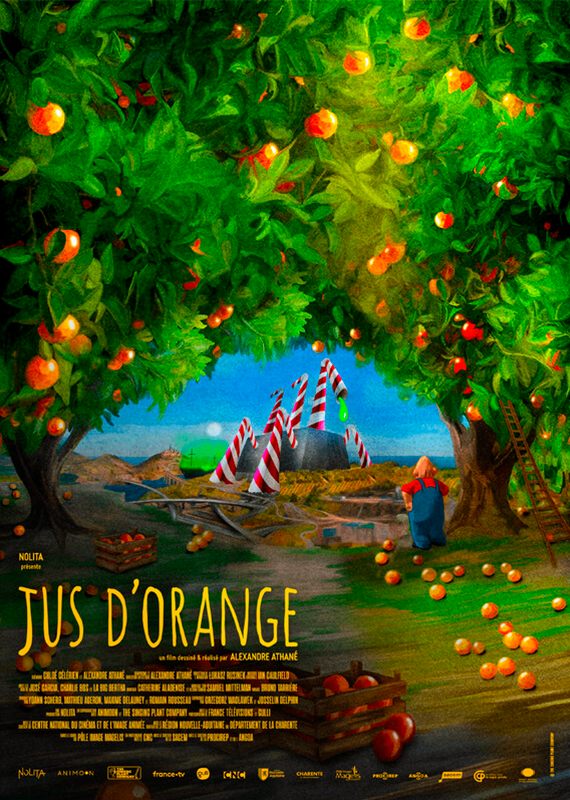 Jus D'Orange