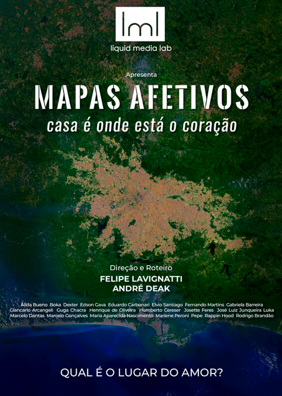 Mapas Afetivos