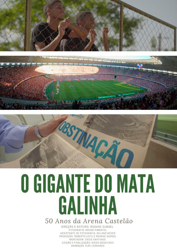 O Gigante do Mata Galinha