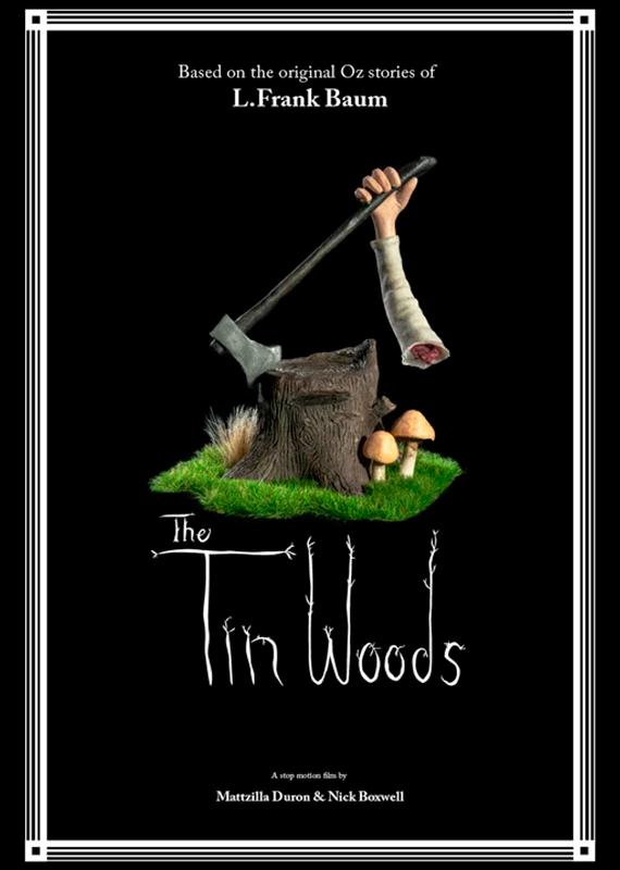 The Tin Woods